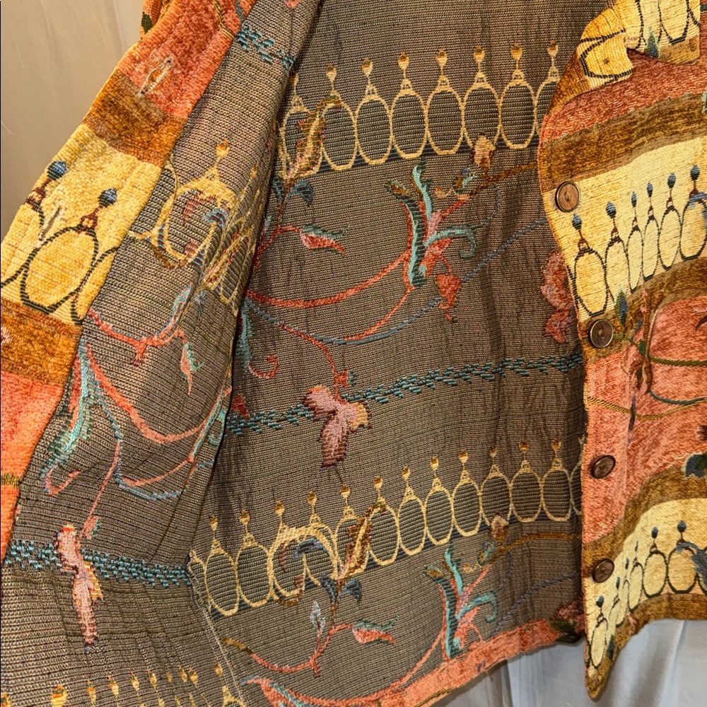 Willow Ridge tapestry jacket - Picture 6 of 11